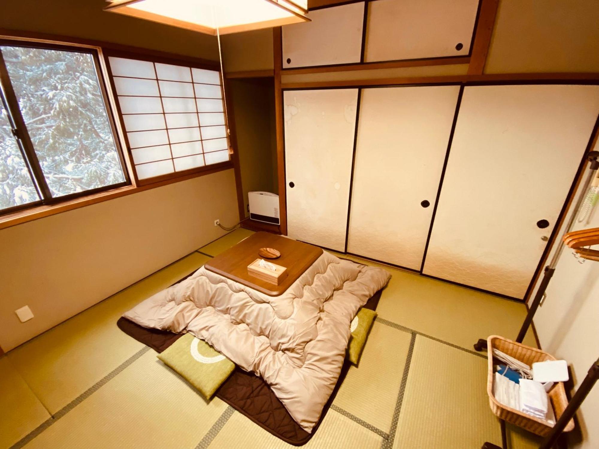 Guest House Nishiborakan Gujō Exterior foto
