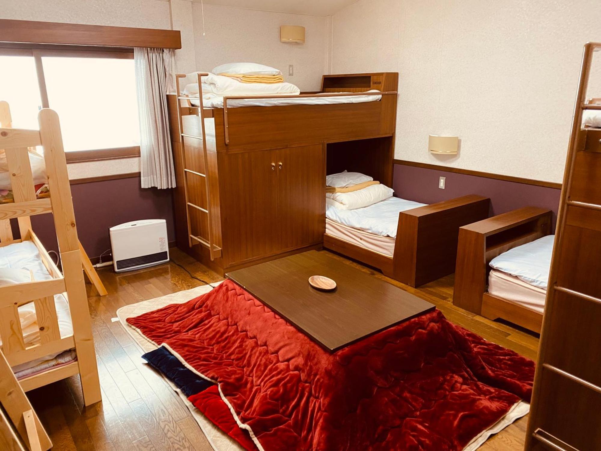 Guest House Nishiborakan Gujō Exterior foto