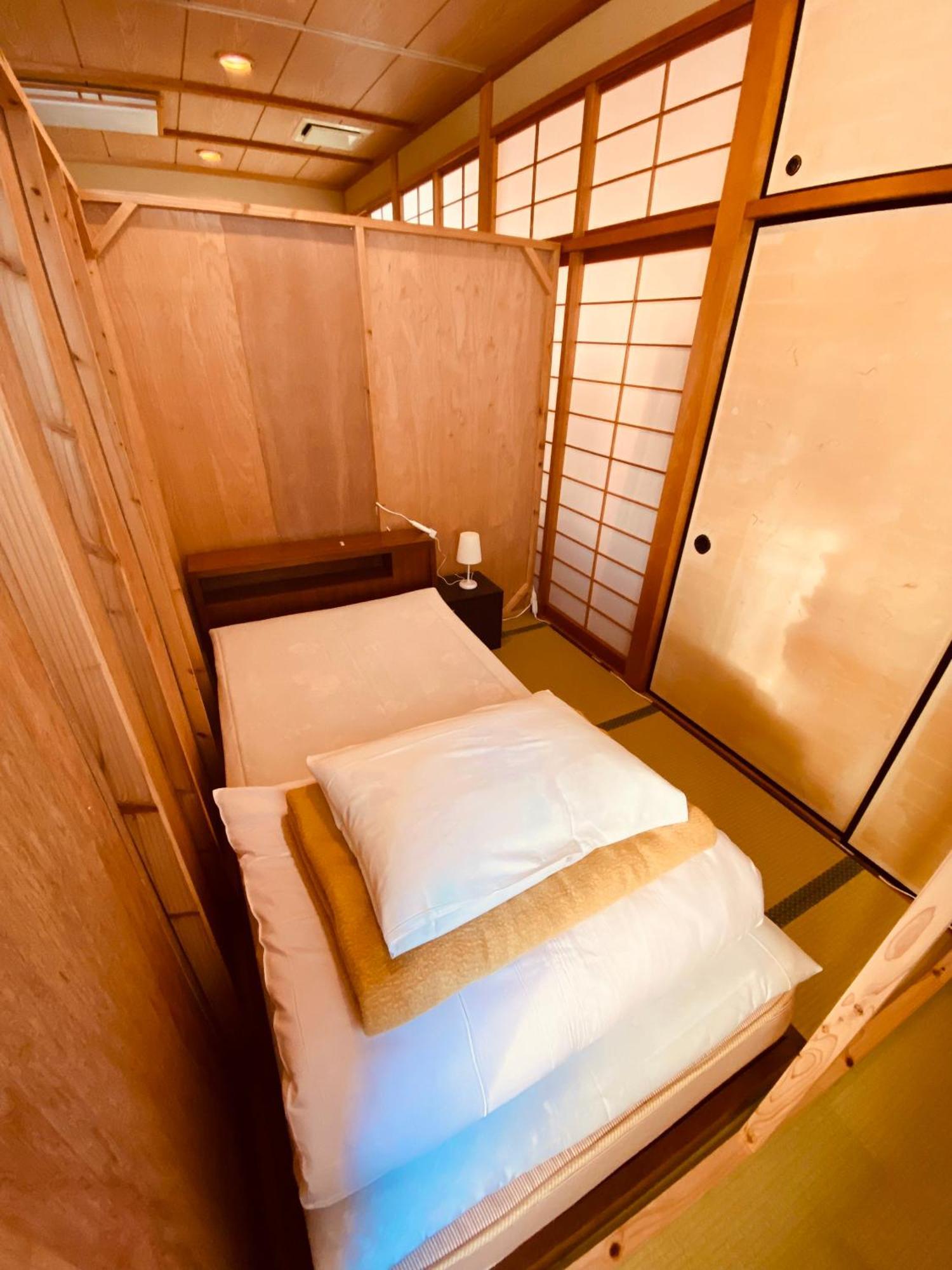 Guest House Nishiborakan Gujō Exterior foto
