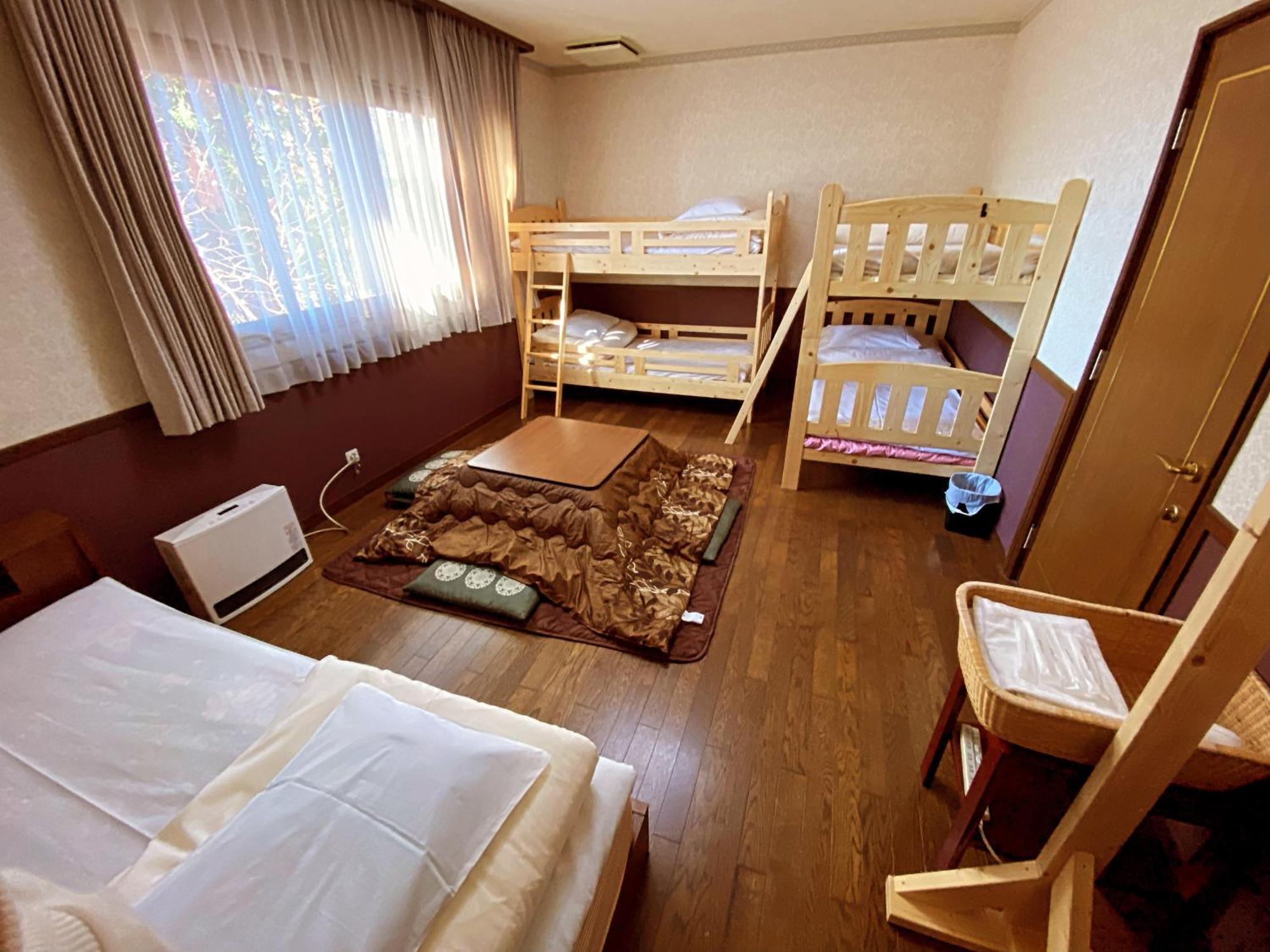 Guest House Nishiborakan Gujō Exterior foto
