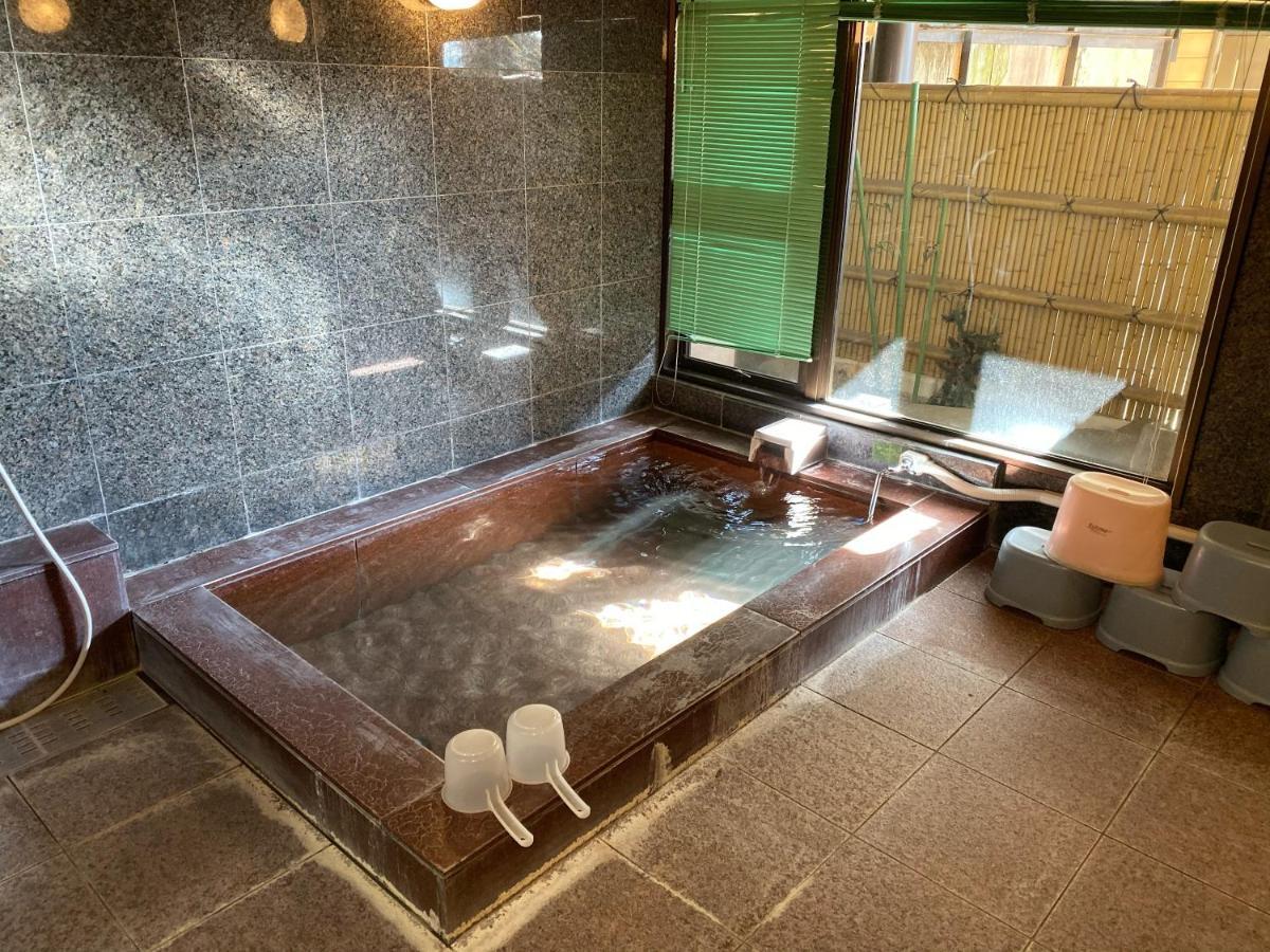 Guest House Nishiborakan Gujō Exterior foto