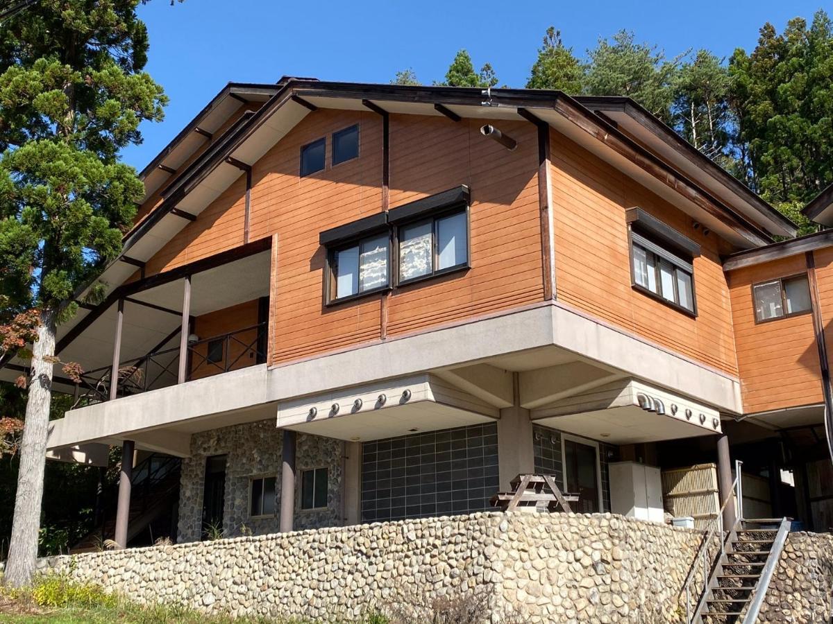 Guest House Nishiborakan Gujō Exterior foto